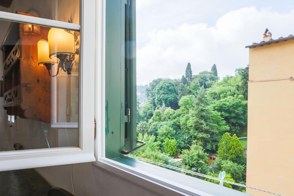 Apartment La Casina Флоренция Екстериор снимка