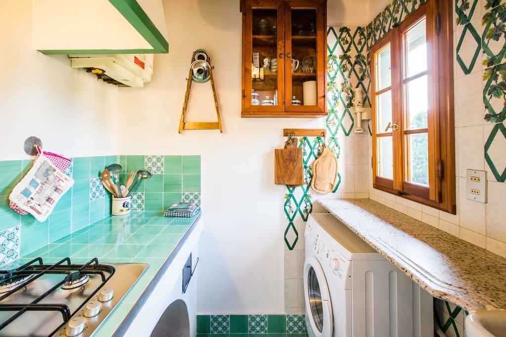 Apartment La Casina Флоренция Екстериор снимка